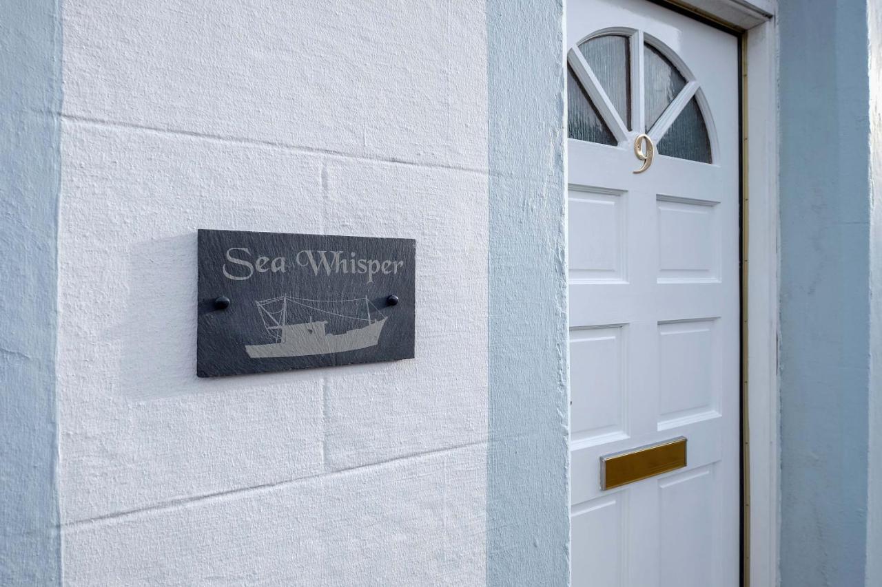 Sea Whisper- Lovely Home In Charming Village Питтенуим Экстерьер фото